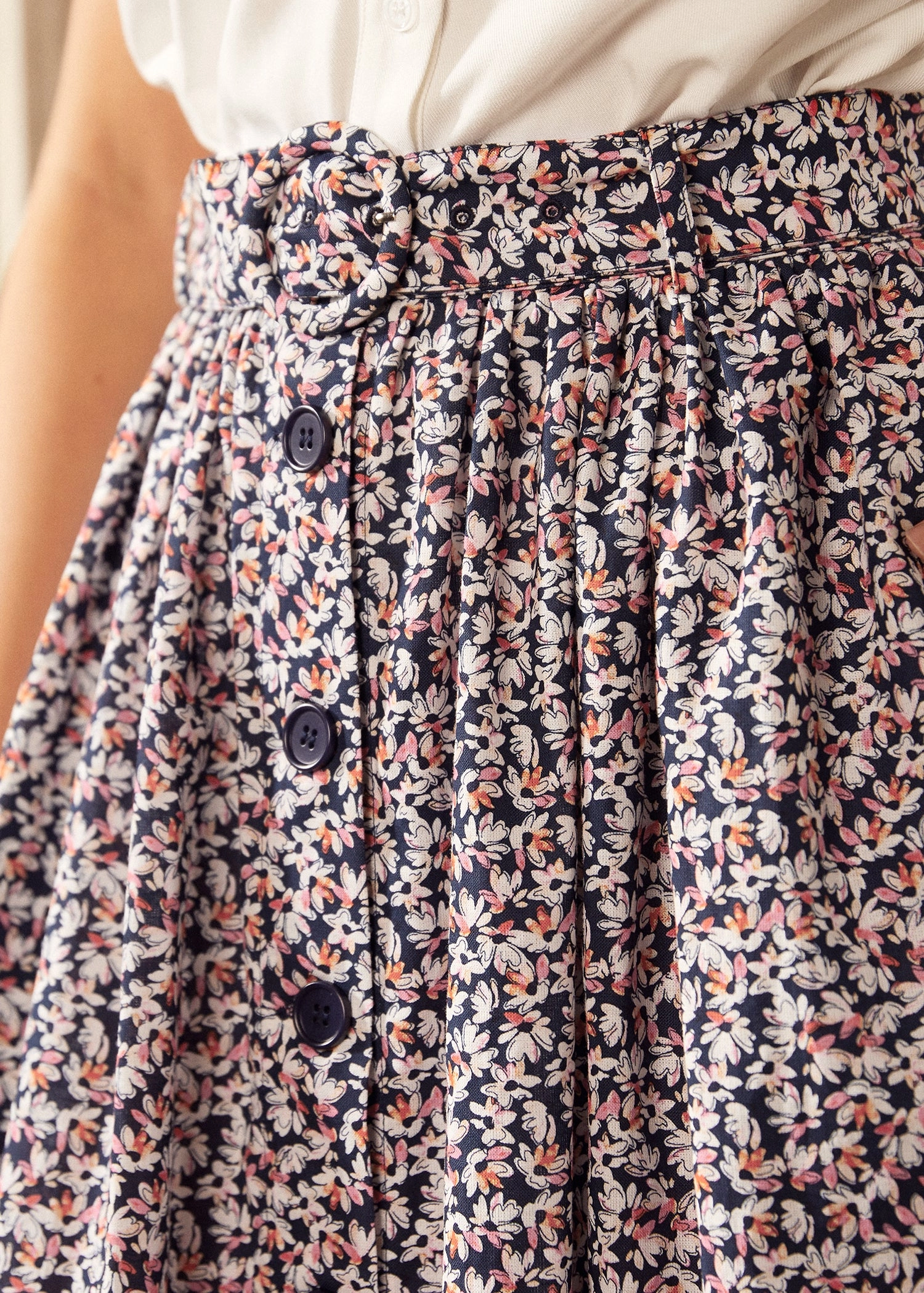 Daylight Saunter Skirt
