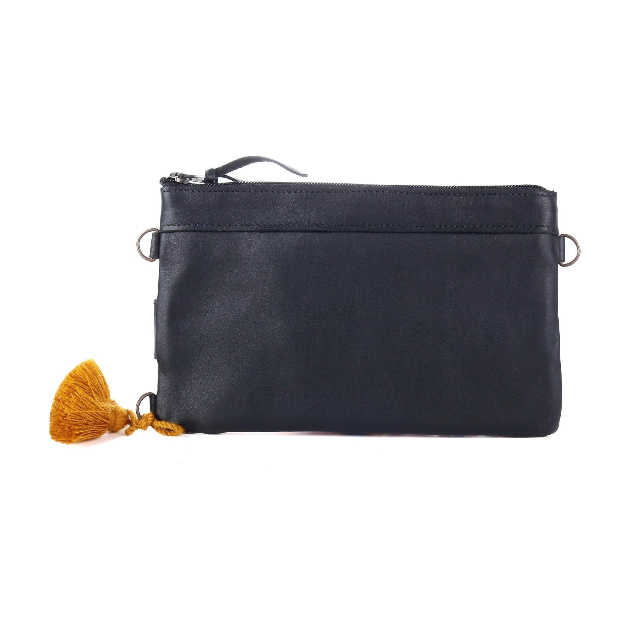 EVERYTHING CLUTCH - H&S PANEL - BLACK - NO. 13740
