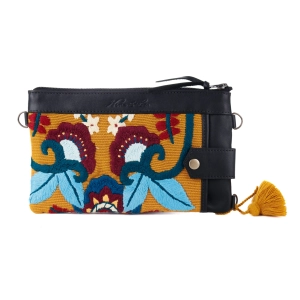 EVERYTHING CLUTCH - H&S PANEL - BLACK - NO. 13740