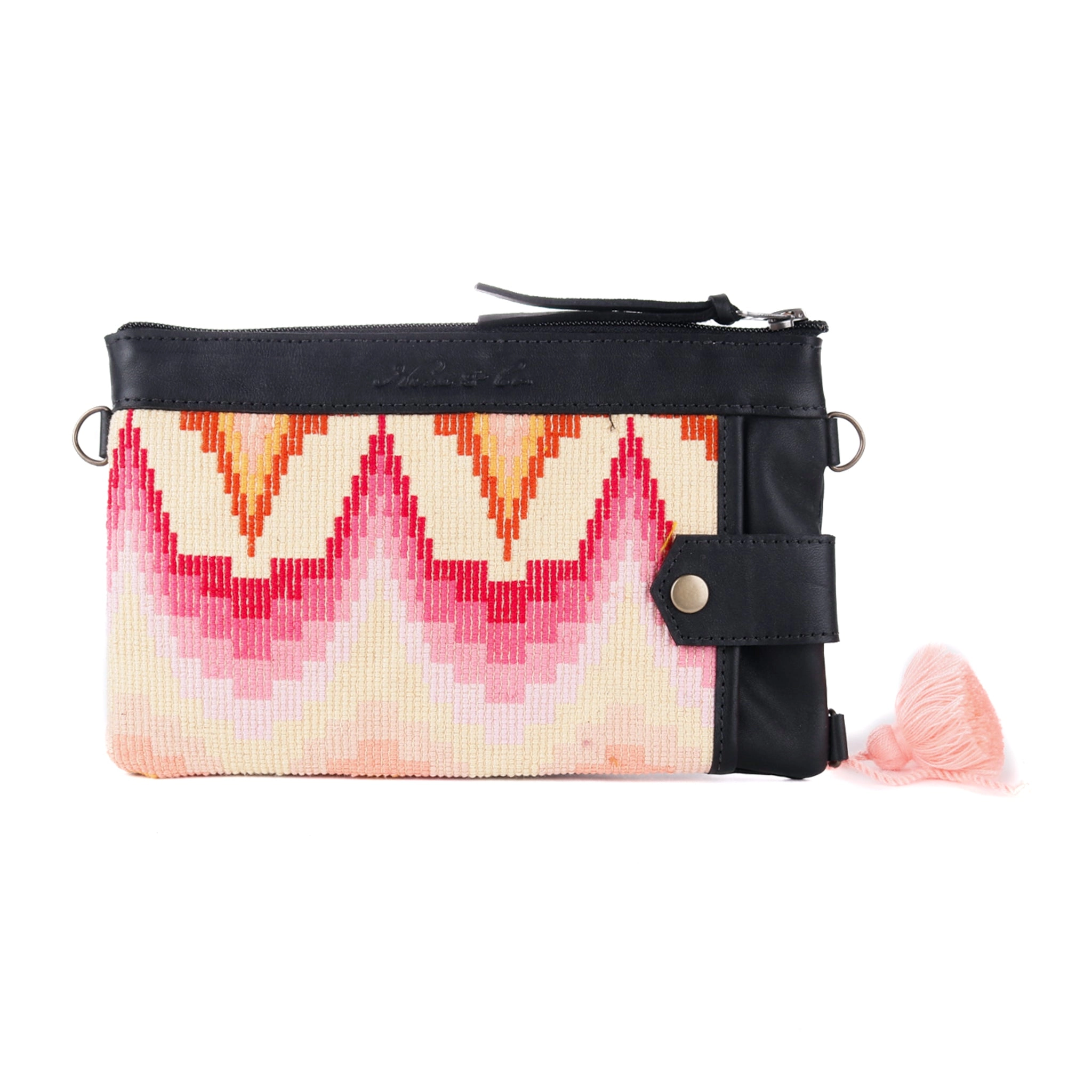 EVERYTHING CLUTCH - H&S PANEL - BLACK - NO. 13741