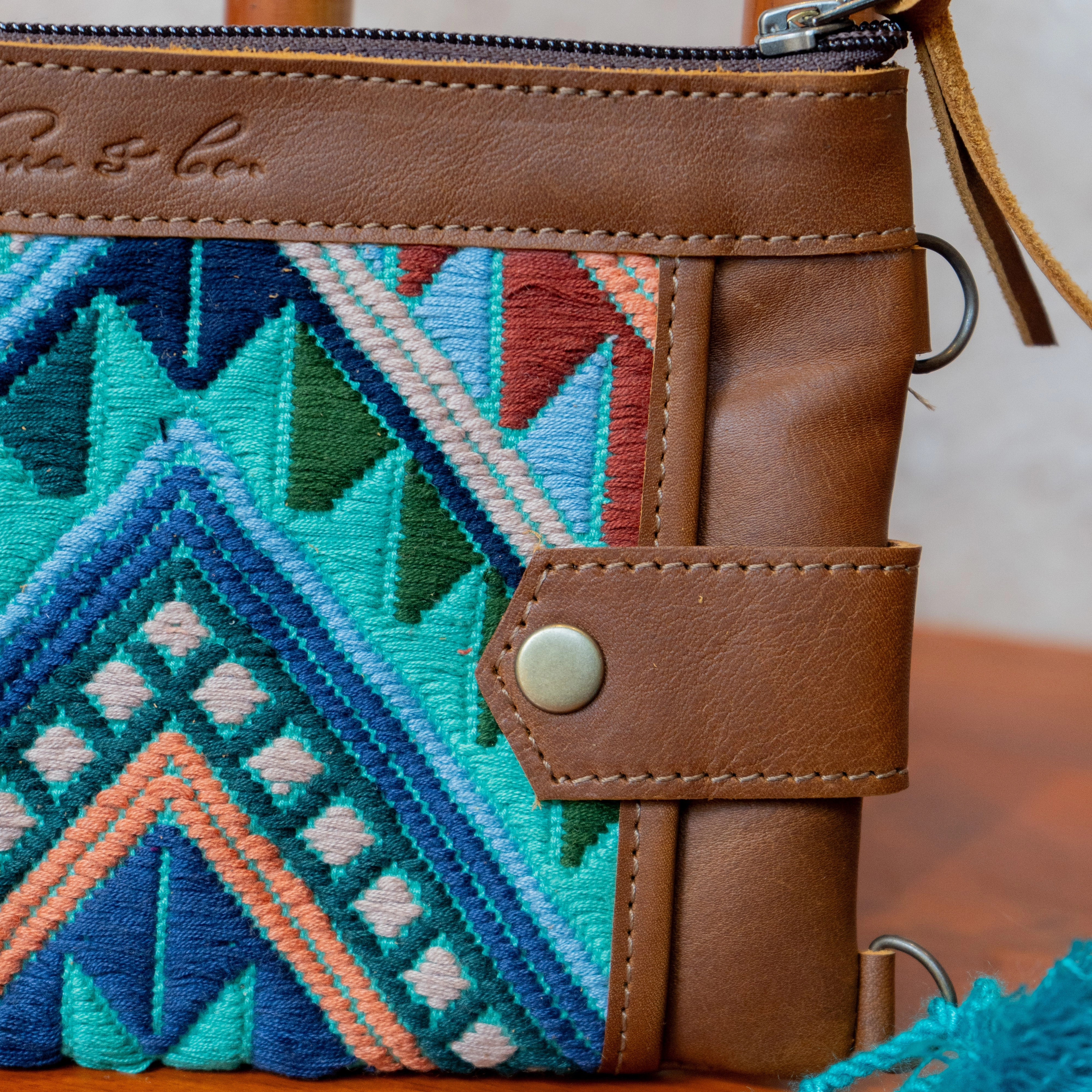 EVERYTHING CLUTCH - H&S PANEL - CAFE - NO. 13753