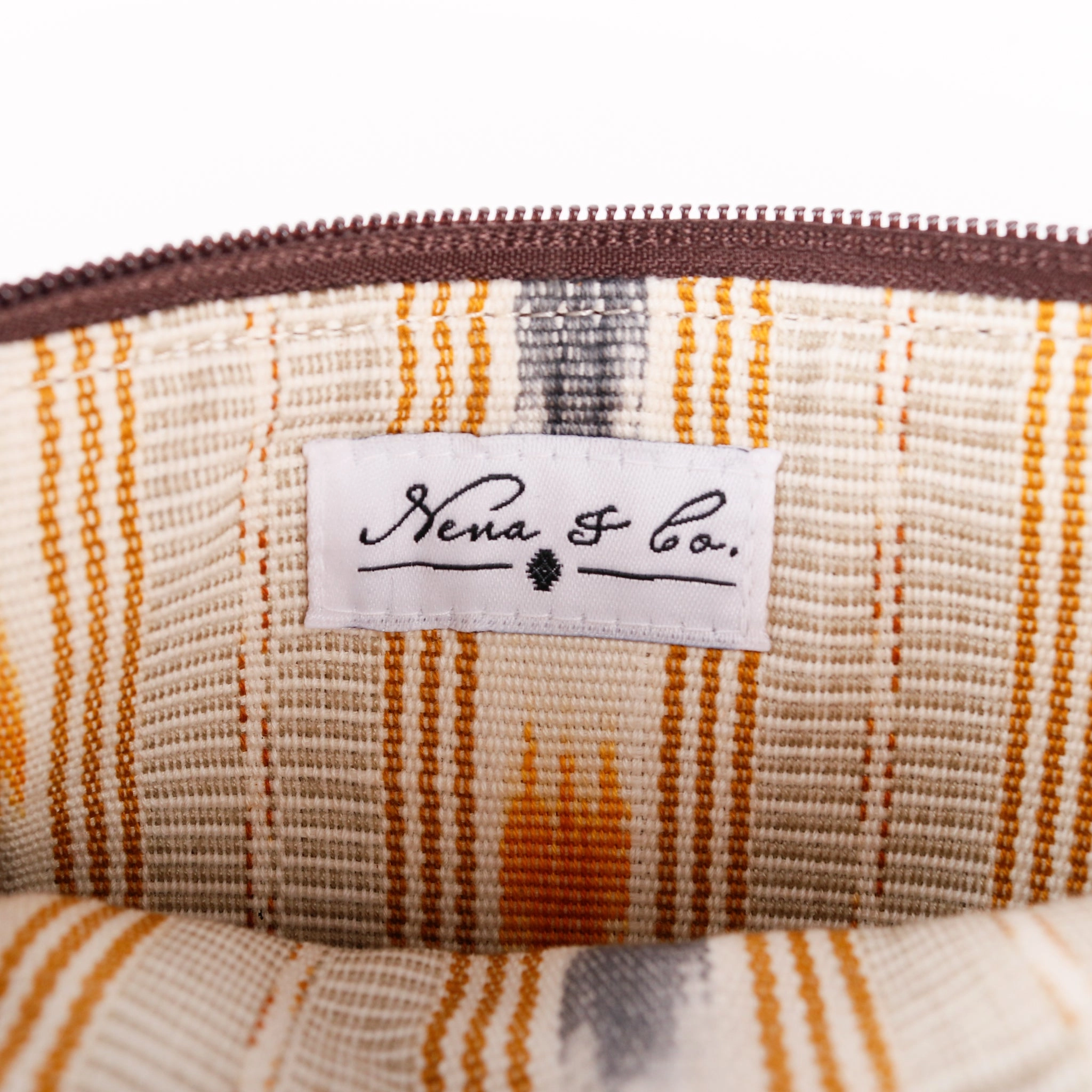 EVERYTHING CLUTCH - H&S PANEL - CAFE - NO. 13753