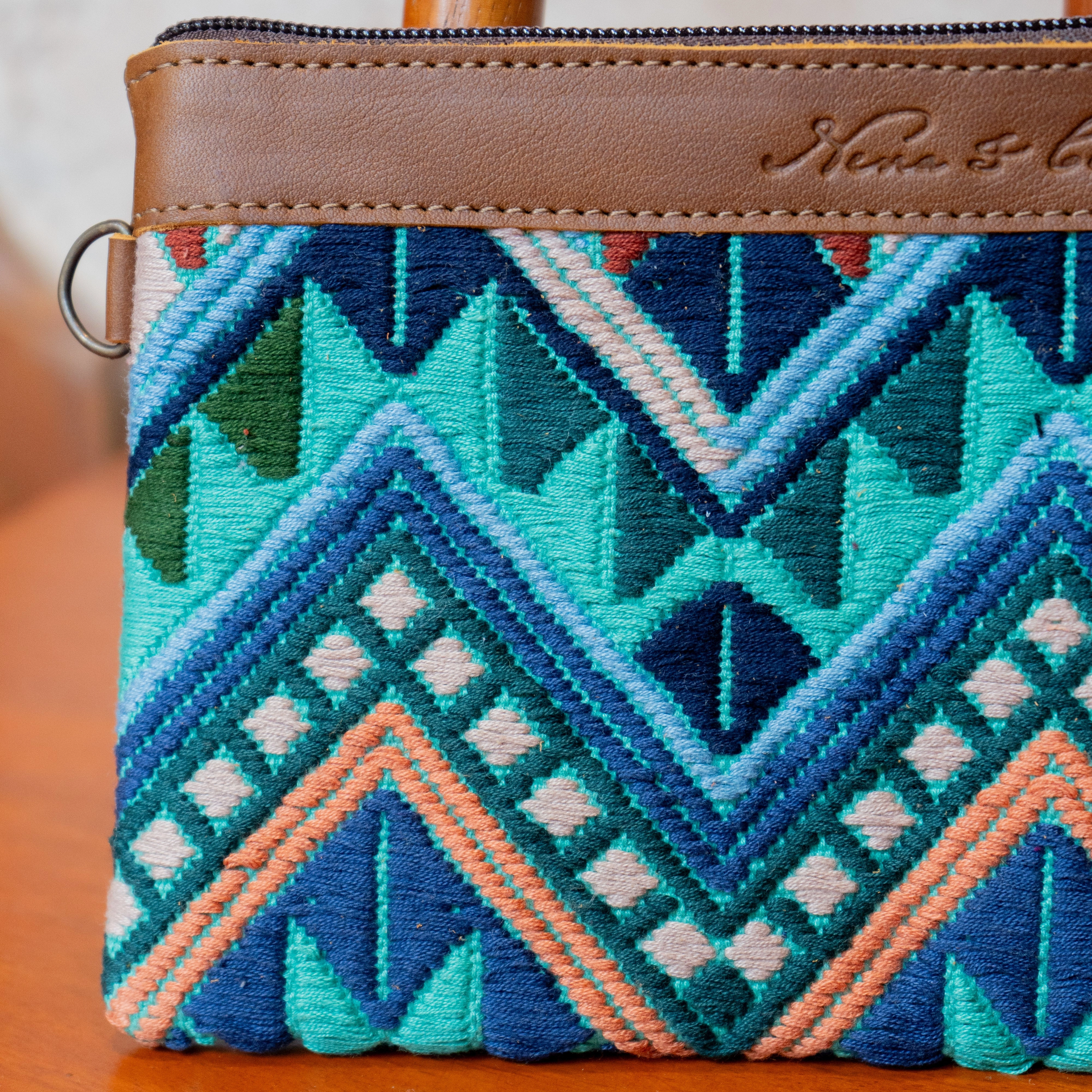 EVERYTHING CLUTCH - H&S PANEL - CAFE - NO. 13753