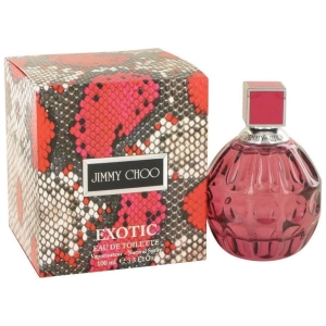 Exotic By Jimmy choo perfume edt 3.3 / 3.4 oz New in Box