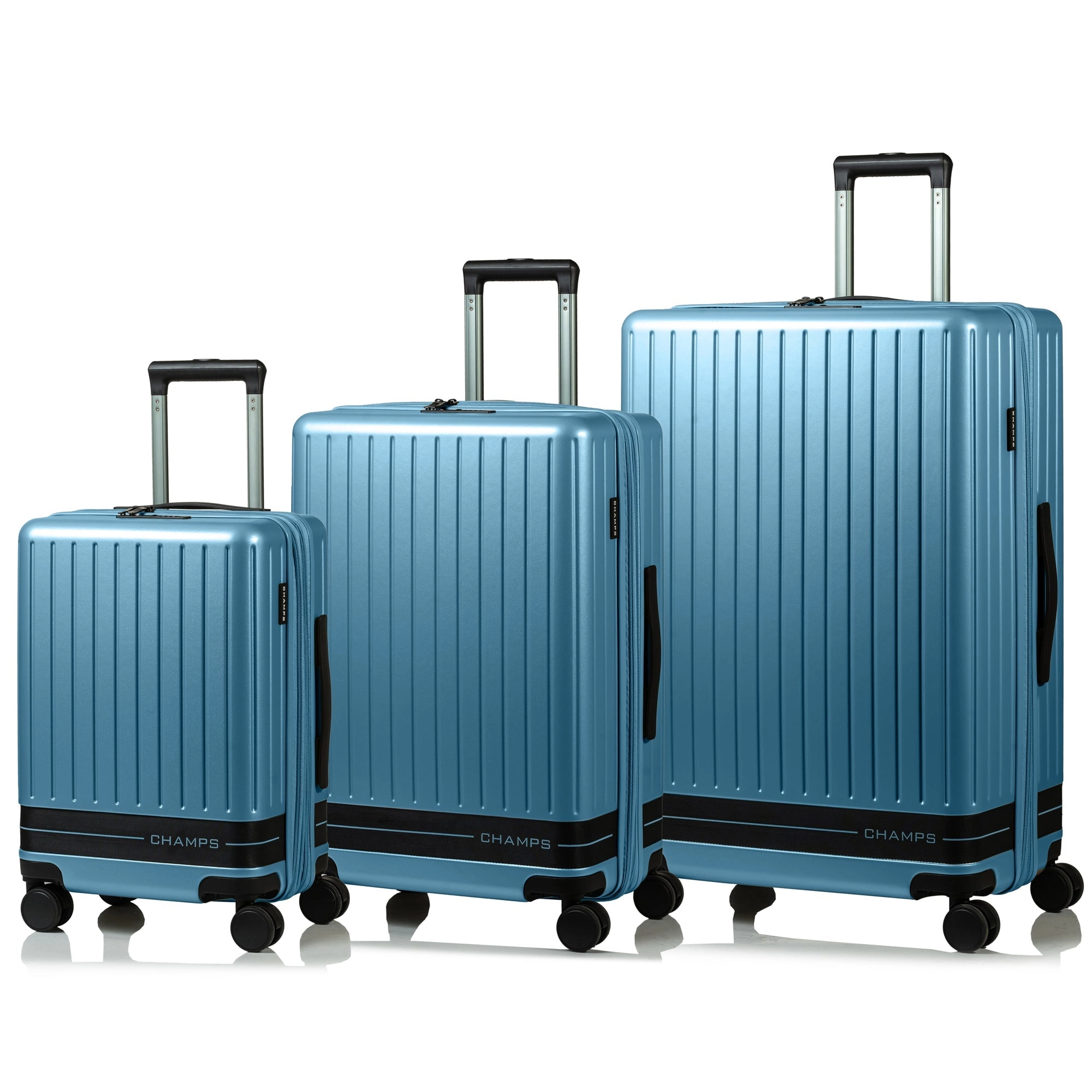 Fresh II / 3-Piece Luggage Set *Drop Ship*