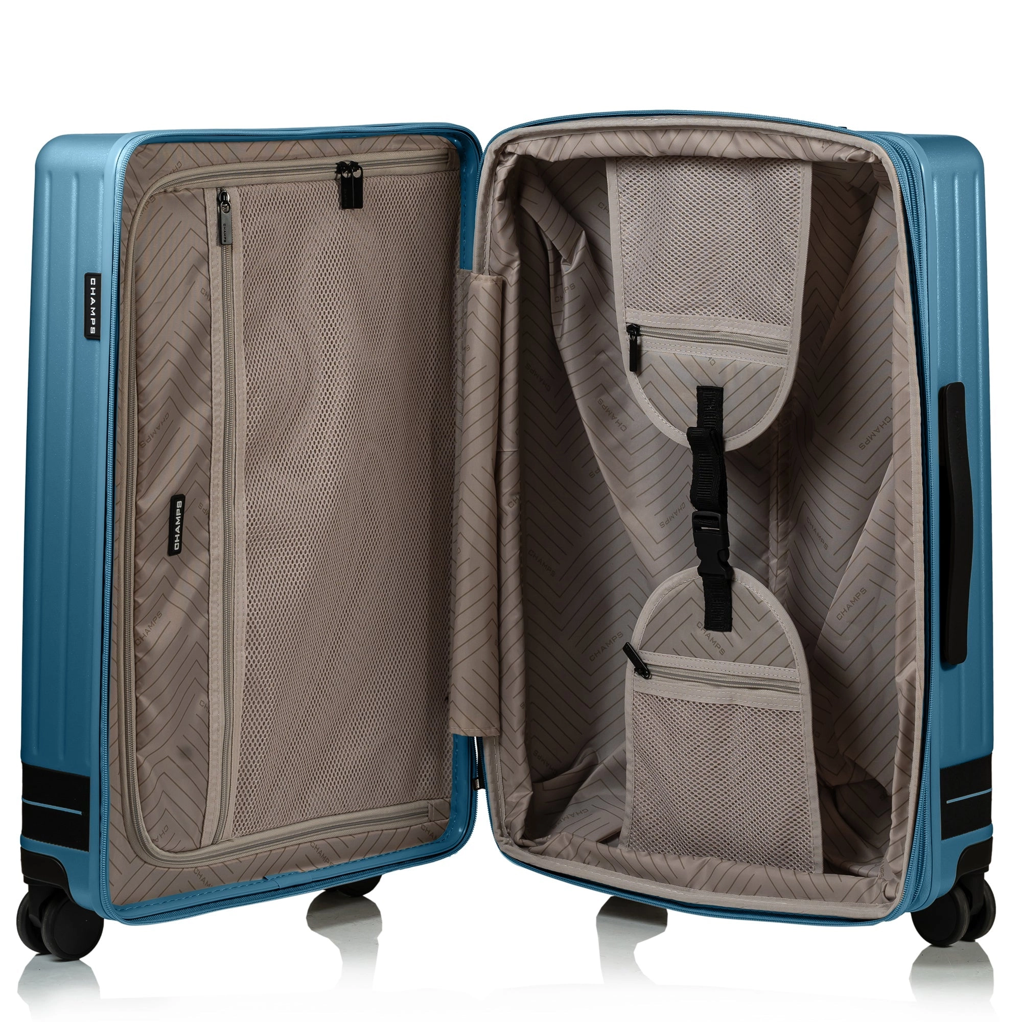 Fresh II / 3-Piece Luggage Set *Drop Ship*