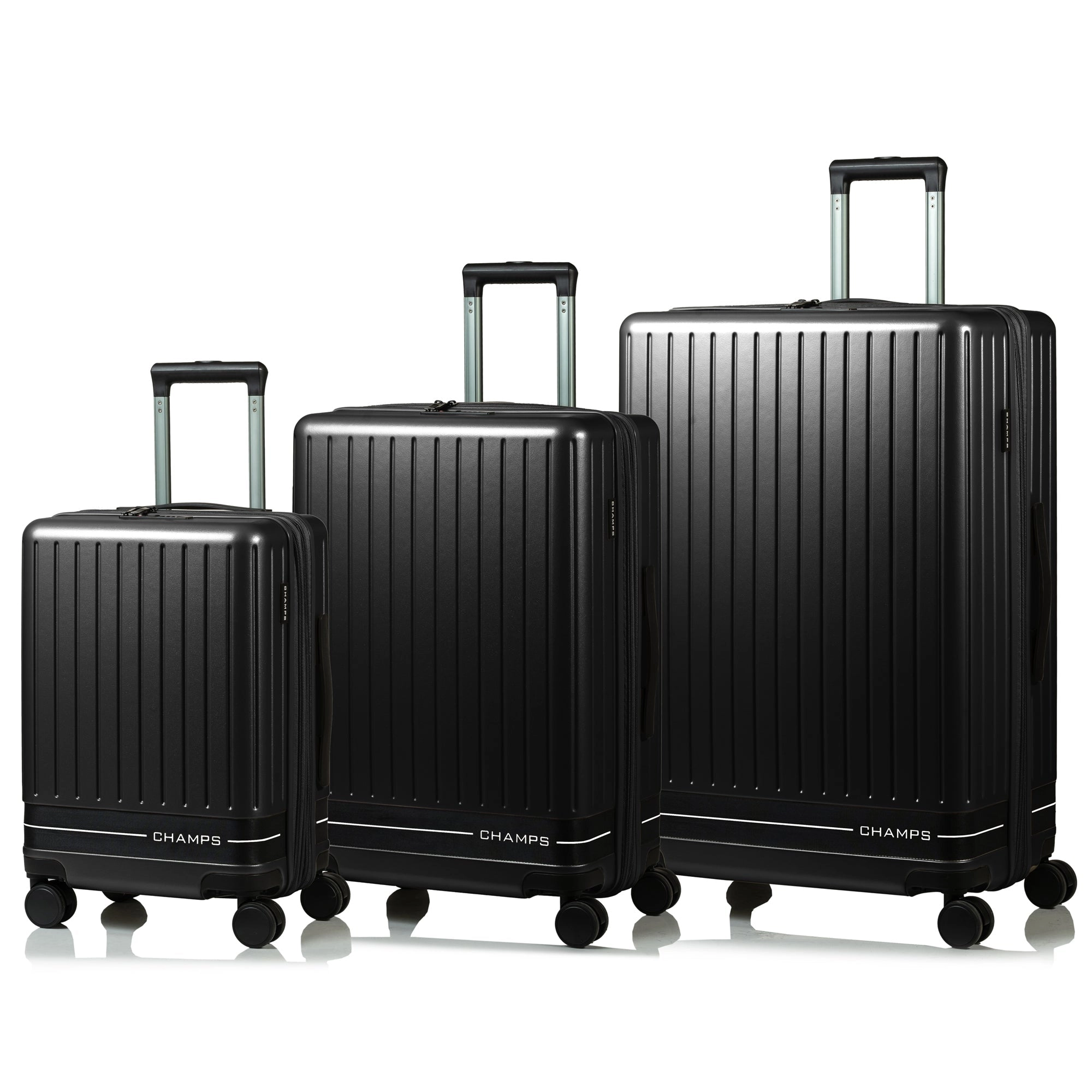 Fresh II / 3-Piece Luggage Set *Drop Ship*