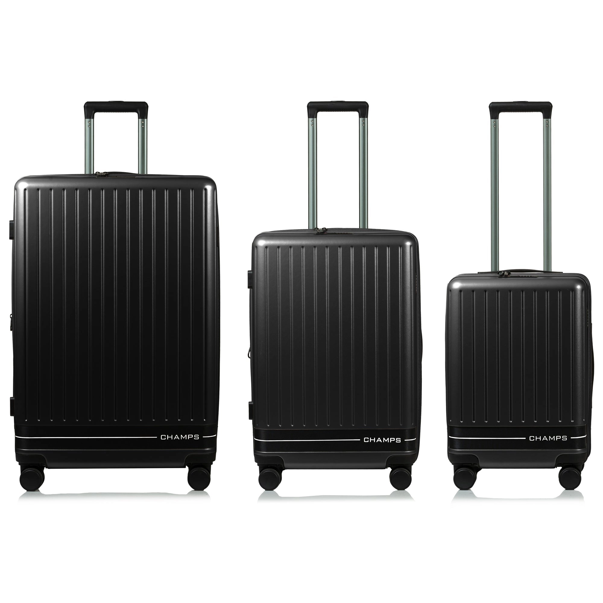 Fresh II / 3-Piece Luggage Set *Drop Ship*