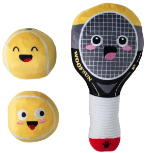 Fringe Serving Aces Dog Toys
