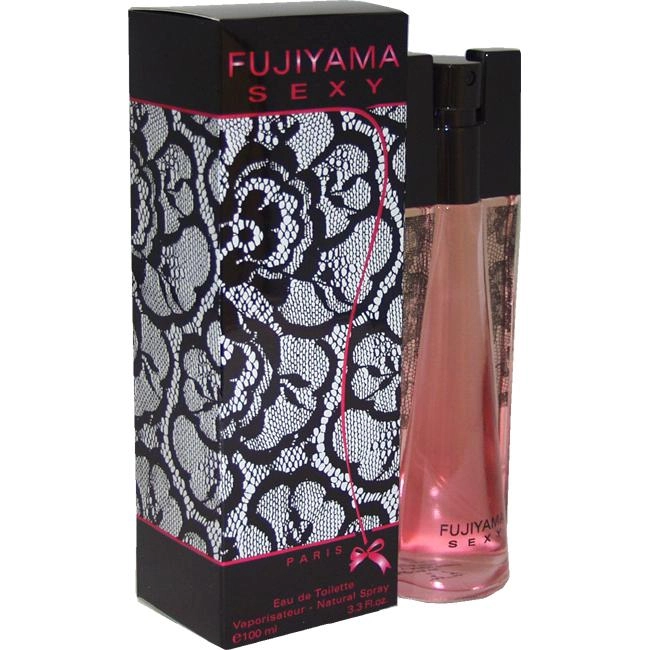 Fujiyama Sexy Perfume