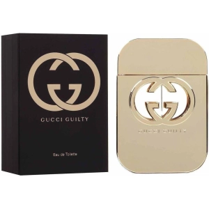 GUCCI GUILTY Women Perfume spray edt 2.5 oz NEW IN BOX