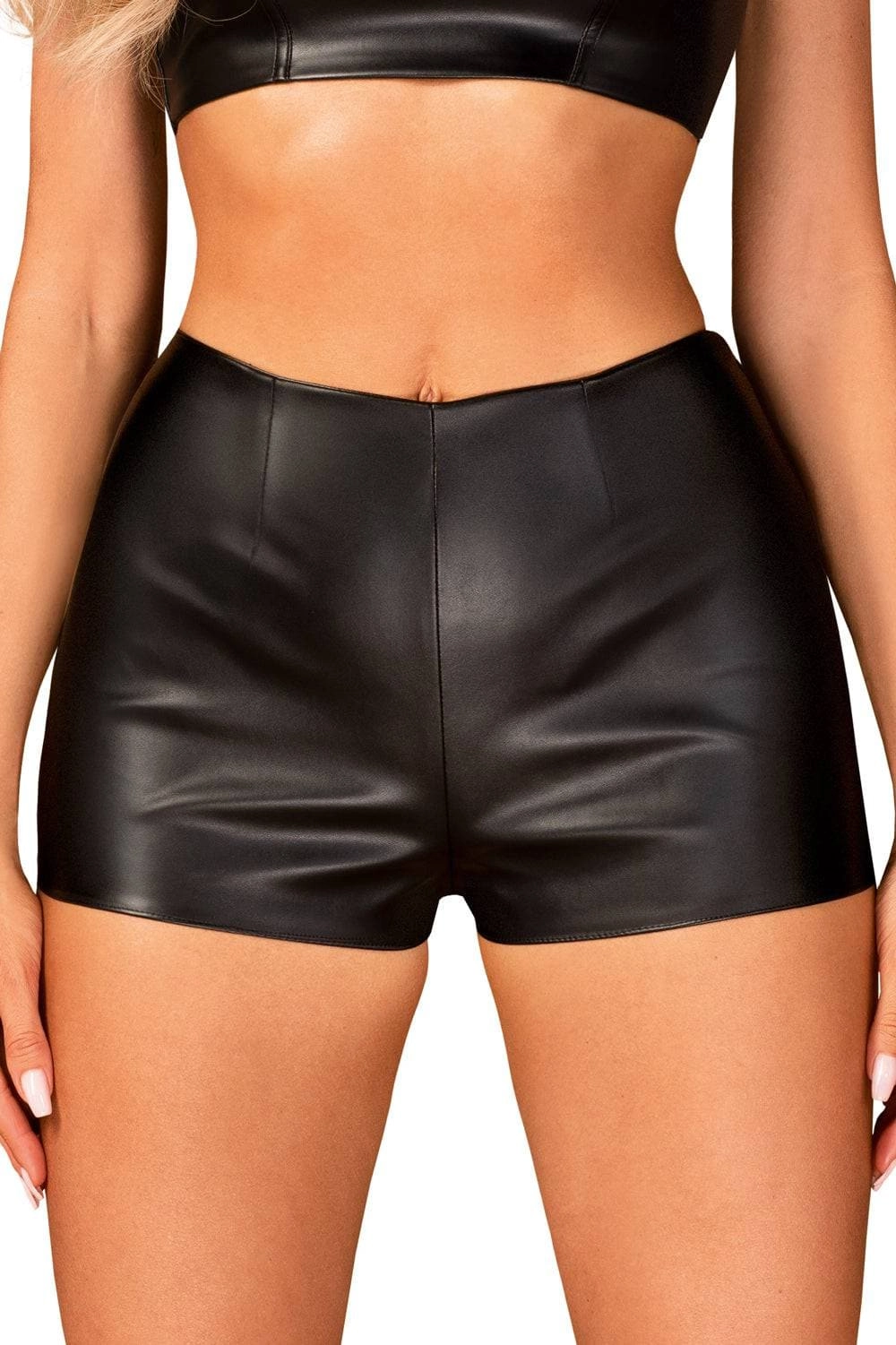 Hermeza Wetlook Shorts
