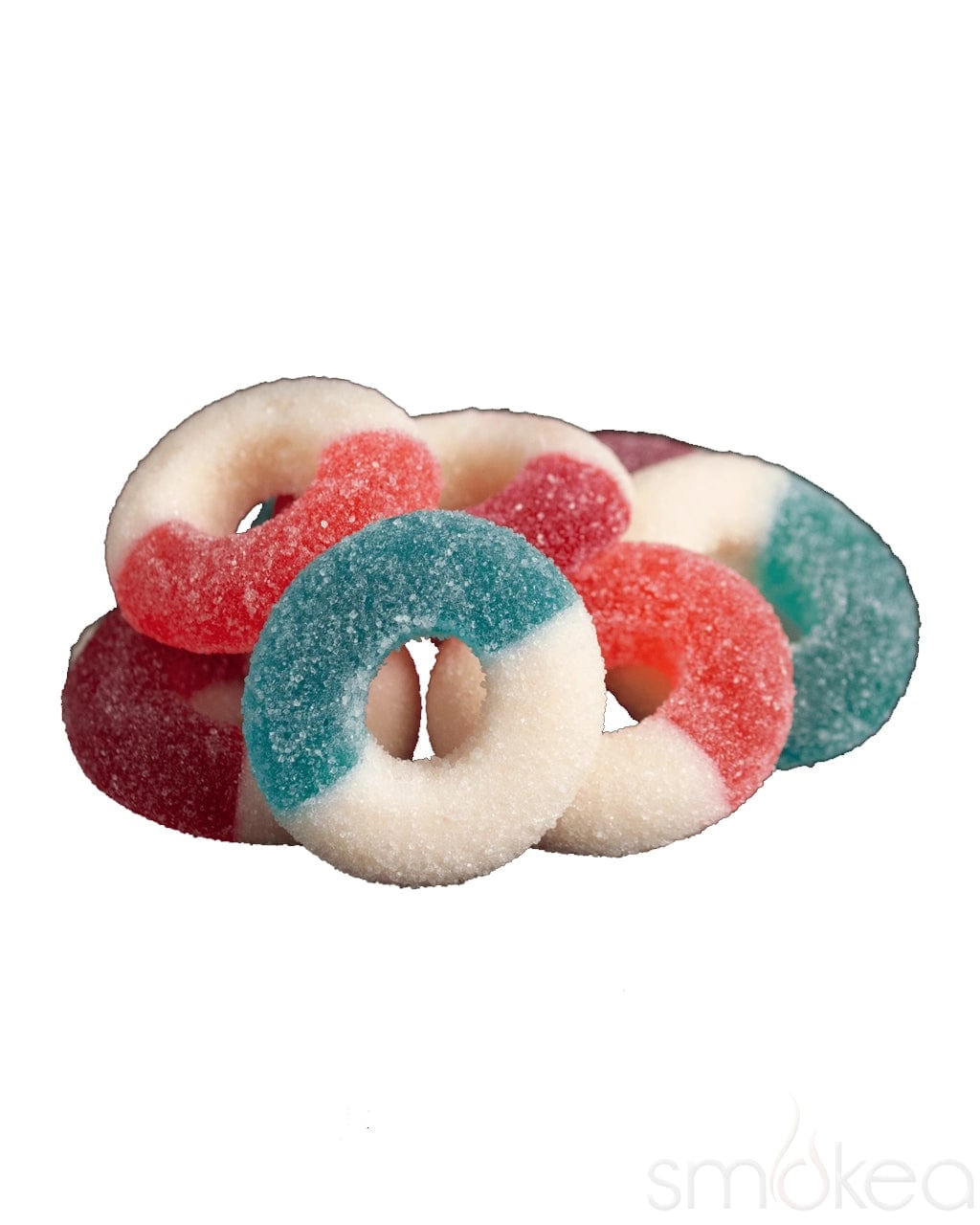 Hi On Nature 500mg Boosted Delta 9 Mood Rings Gummies