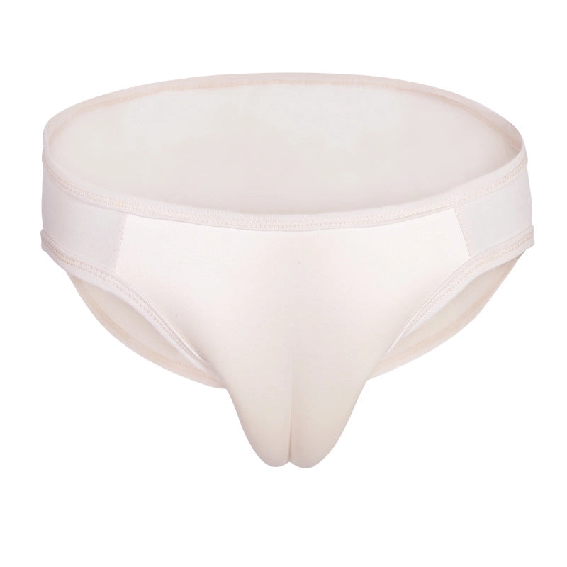 Hidden JJ Pseudo Girl CD Pants COS Panties Fake Pants Male Dress