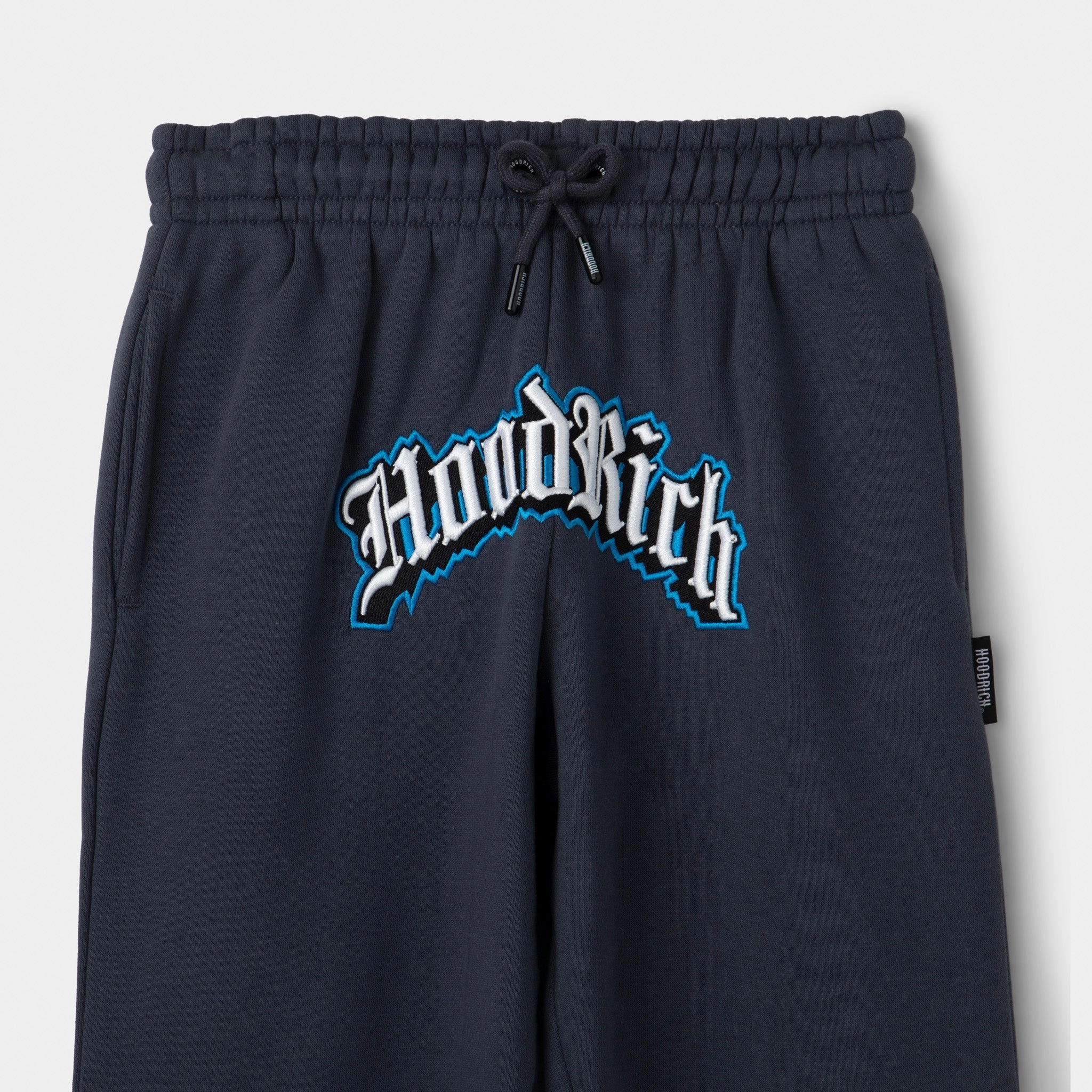 Hoodrich Juniors' Gothic Jogger Ombre Blue / White - Diva Blue