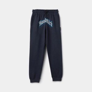Hoodrich Juniors' Gothic Jogger Ombre Blue / White - Diva Blue
