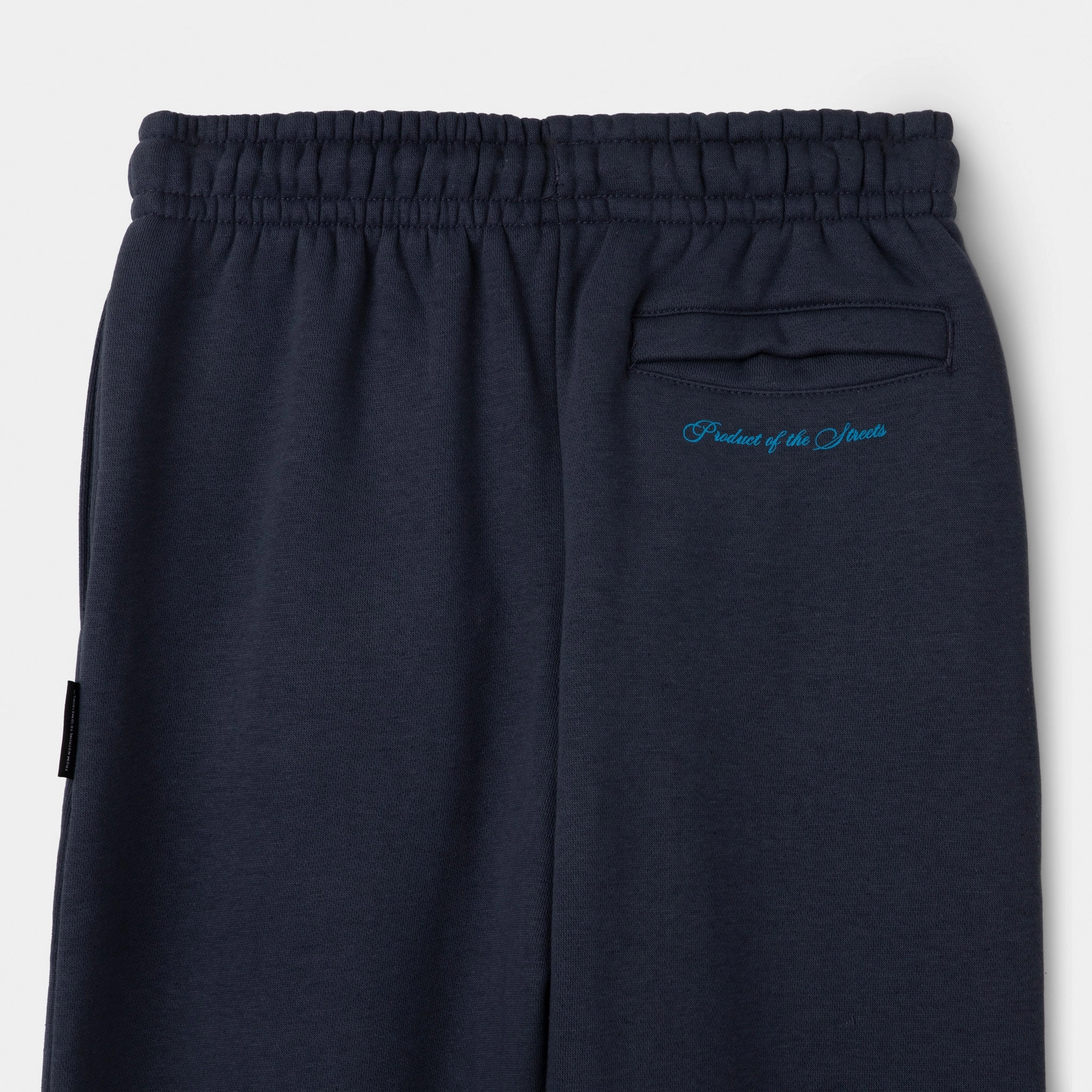 Hoodrich Juniors' Gothic Jogger Ombre Blue / White - Diva Blue