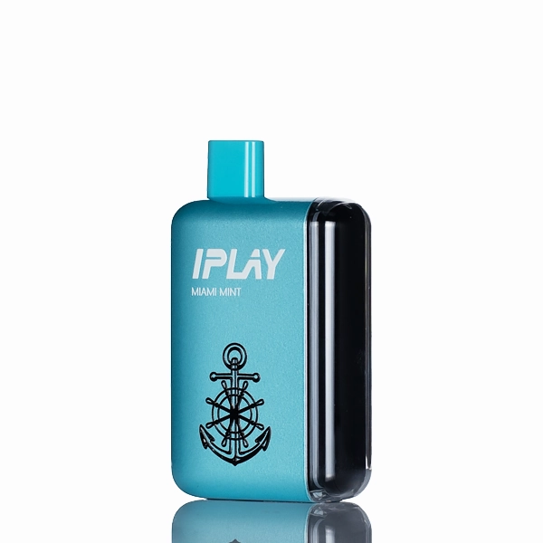 iPlay Pirate 20000 Puffs Disposable Vape - 22ML