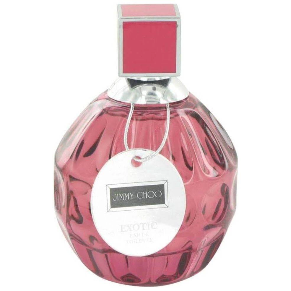 JIMMY CHOO EXOTIC EDITION by Jimmy Choo 3.3 / 3.4 oz EDT Women New Tester
