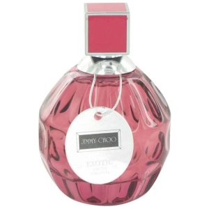 JIMMY CHOO EXOTIC EDITION by Jimmy Choo 3.3 / 3.4 oz EDT Women New Tester