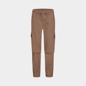 Jordan Junior Boys' Woven Double Cargo Pants / Archaeo Brown
