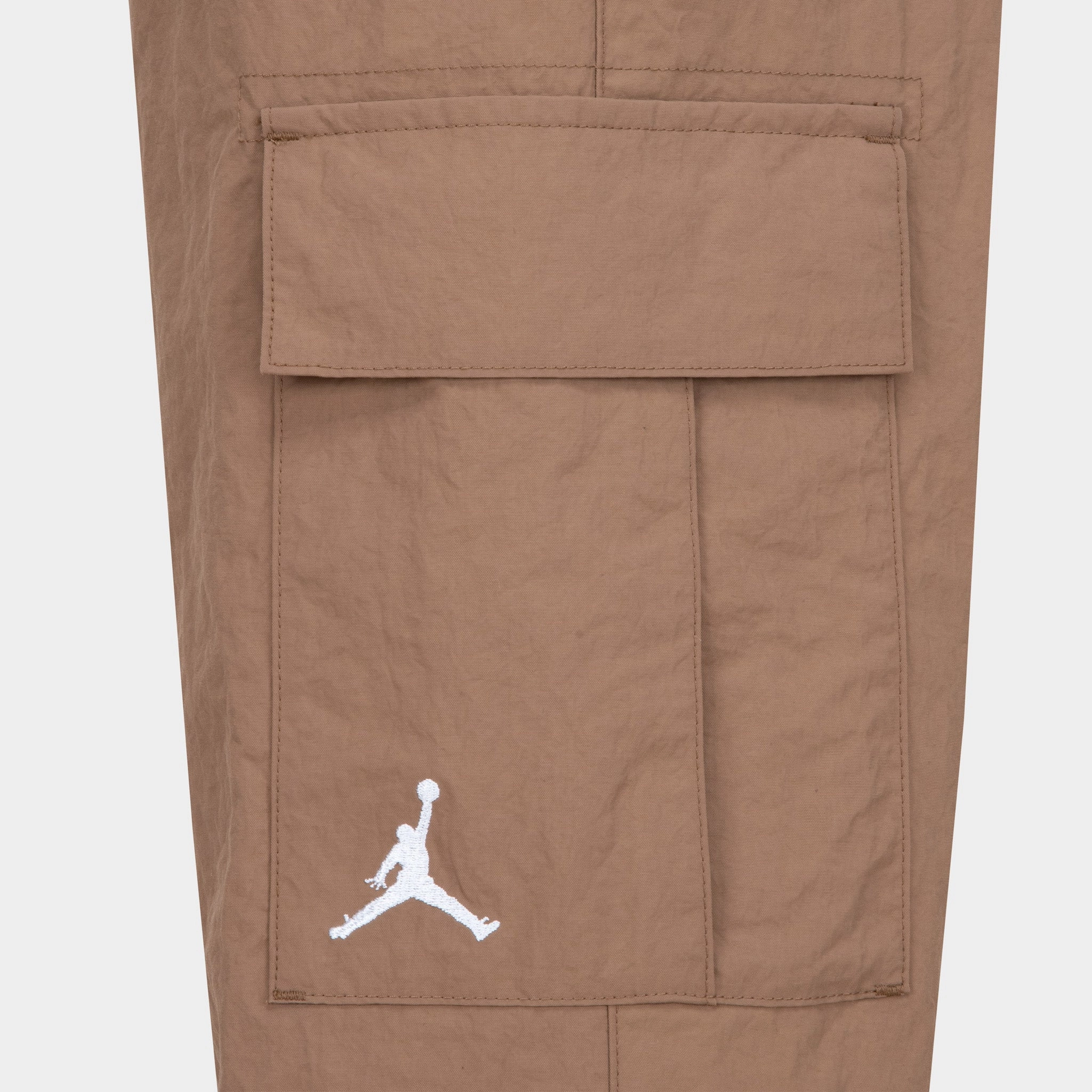 Jordan Junior Boys' Woven Double Cargo Pants / Archaeo Brown