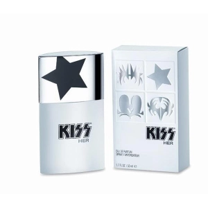 Kiss Her Rock Band by Kiss