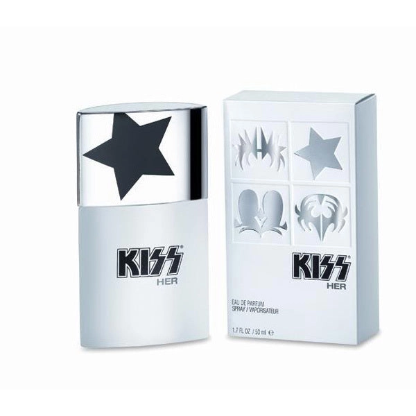 Kiss Her Rock Band by Kiss