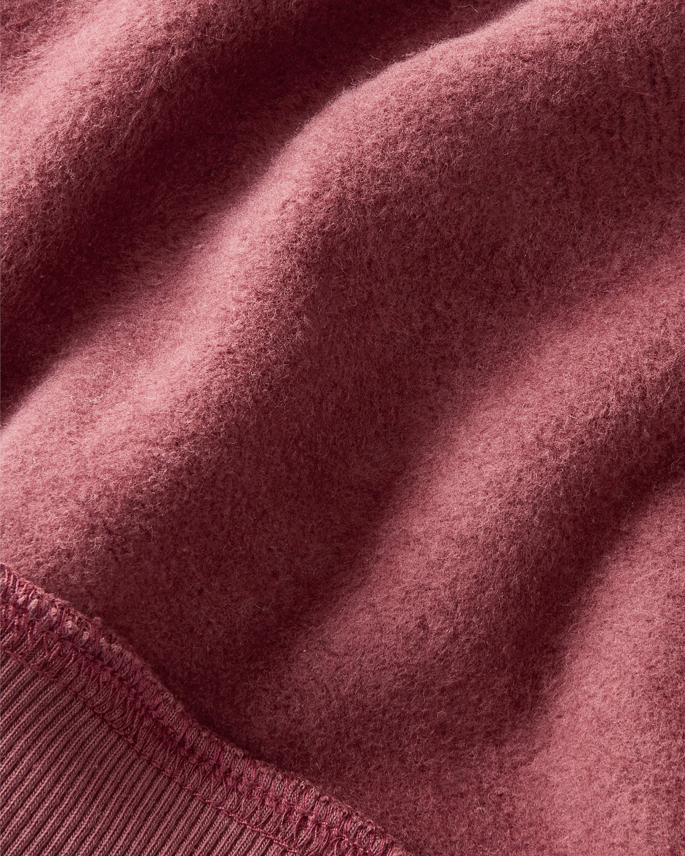 La Tarte Hoodie Burgundy