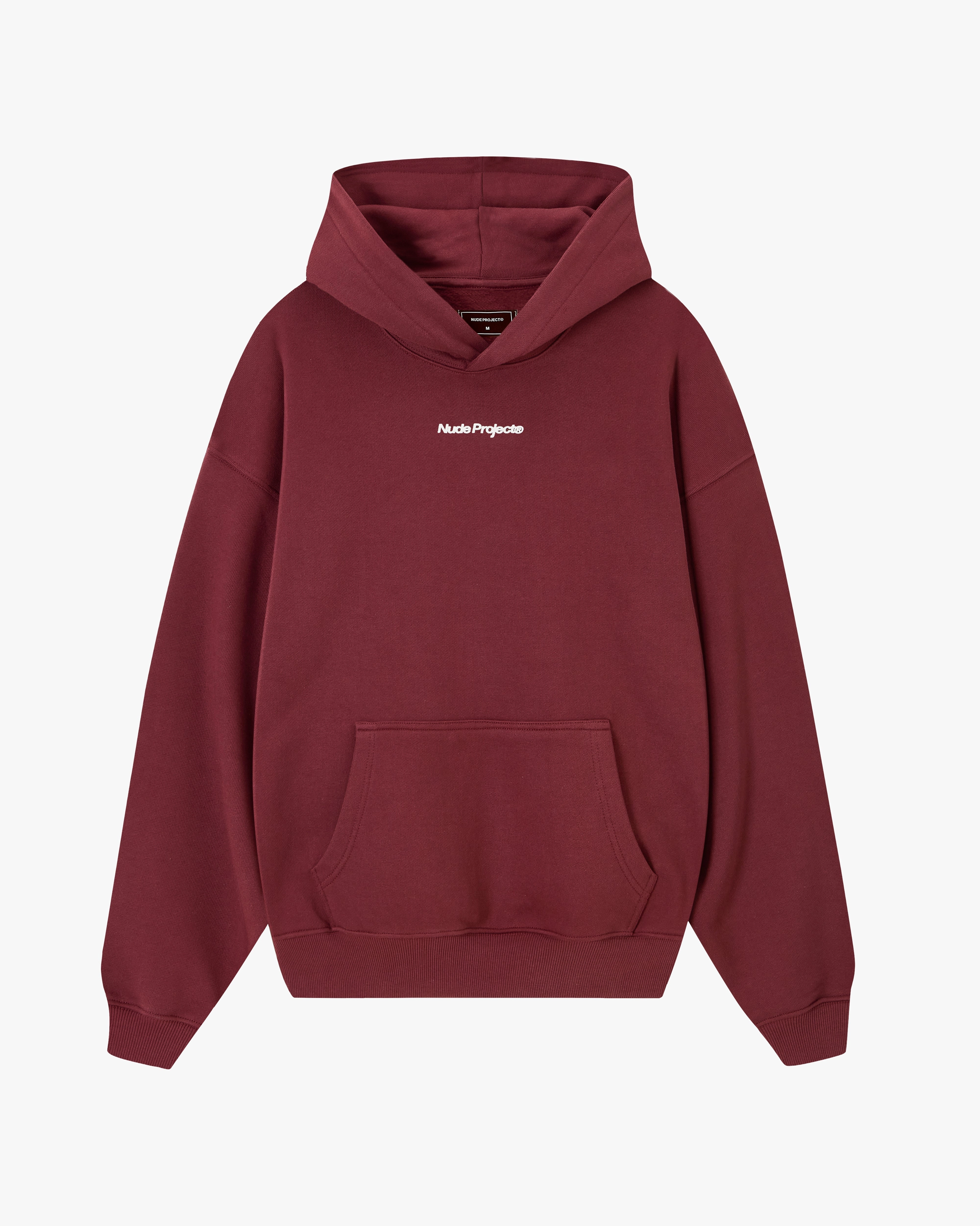 La Tarte Hoodie Burgundy