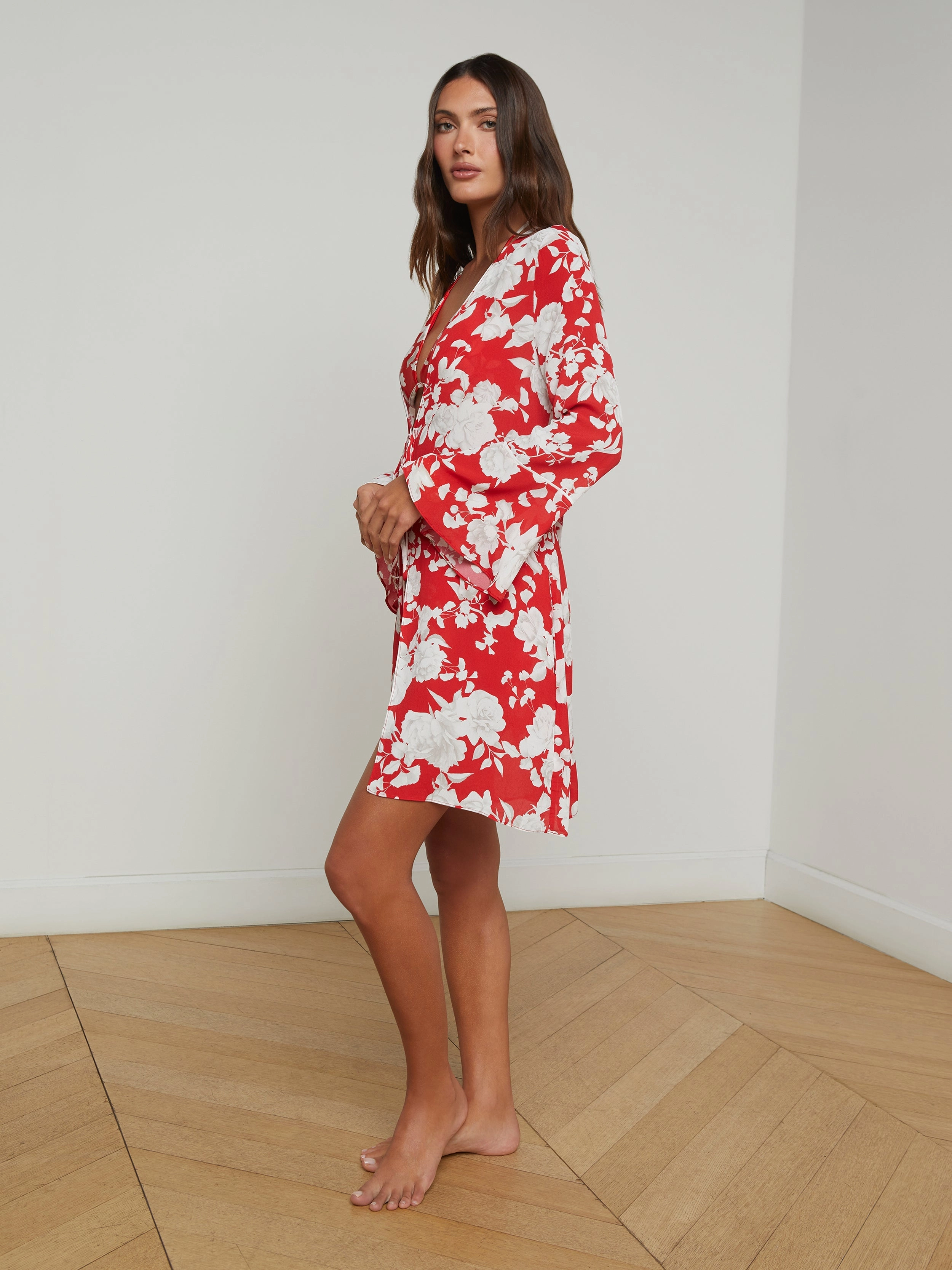 Meghan Cover-Up Dress