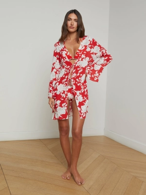 Meghan Cover-Up Dress
