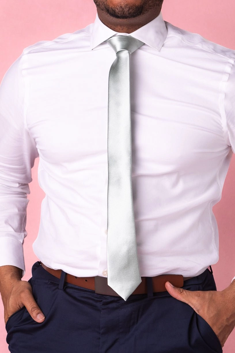 Mens Max Tie in Sage