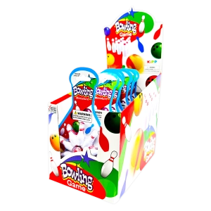 Mini Bowling Game - 12 Pieces Per Retail Ready Display 25102