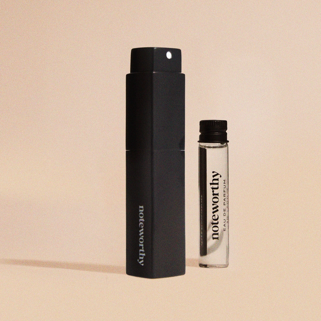 Noteworthy n,345 Eau De Parfum Travel Sprays