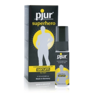 Pjur Superhero Performance Delay Serum 20ml