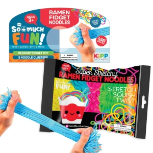 Ramen Monkey Noodle Pack Set - 12 Pieces Per Pack 23213