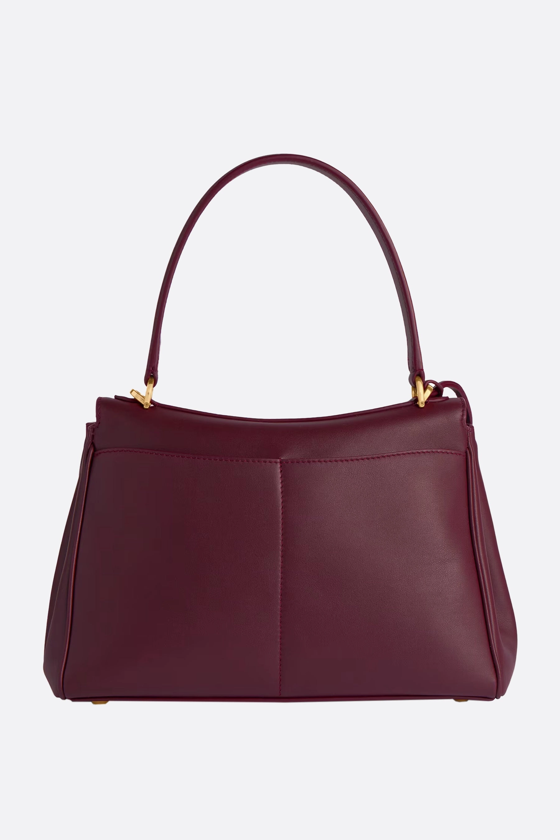 Rodeo small handbag in smooth leather