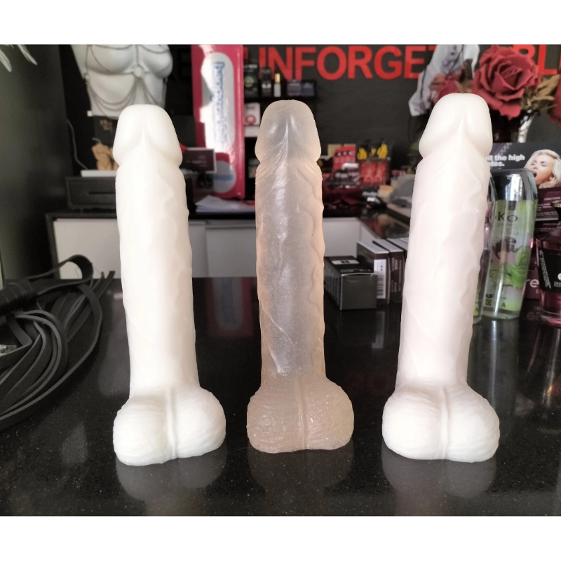 RUB-A-DUB-DUB 8 Scented Penis Soap