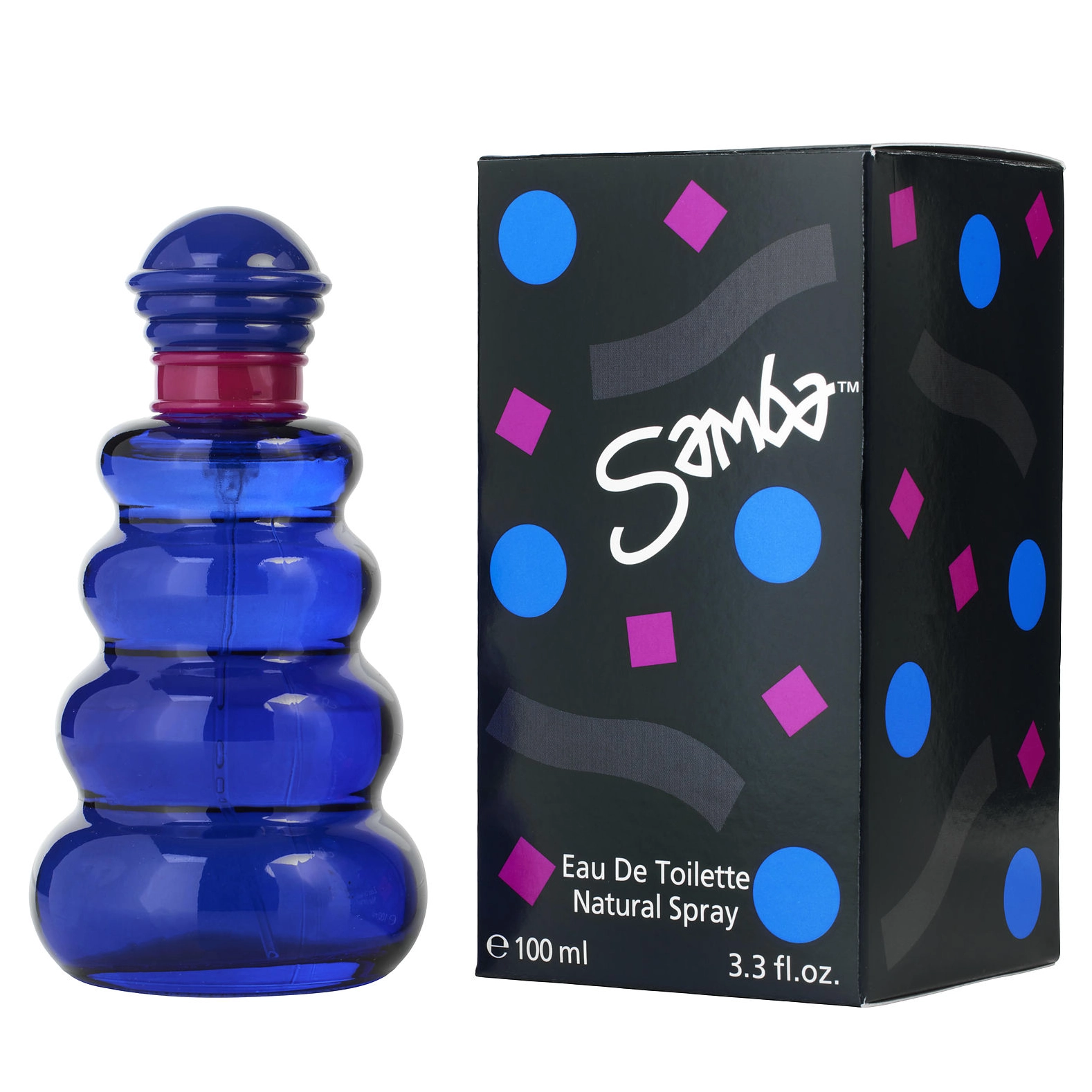 Samba by Perfumer's Workshop 100ml EDT for Women
