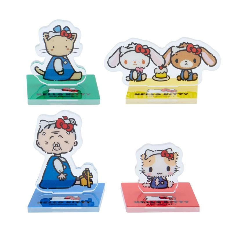 Sanrio Secret Mini Acrylic Stand A