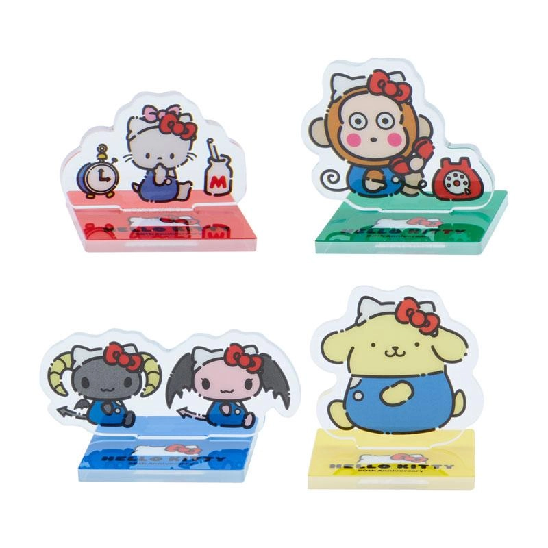 Sanrio Secret Mini Acrylic Stand A