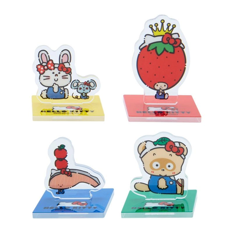 Sanrio Secret Mini Acrylic Stand A