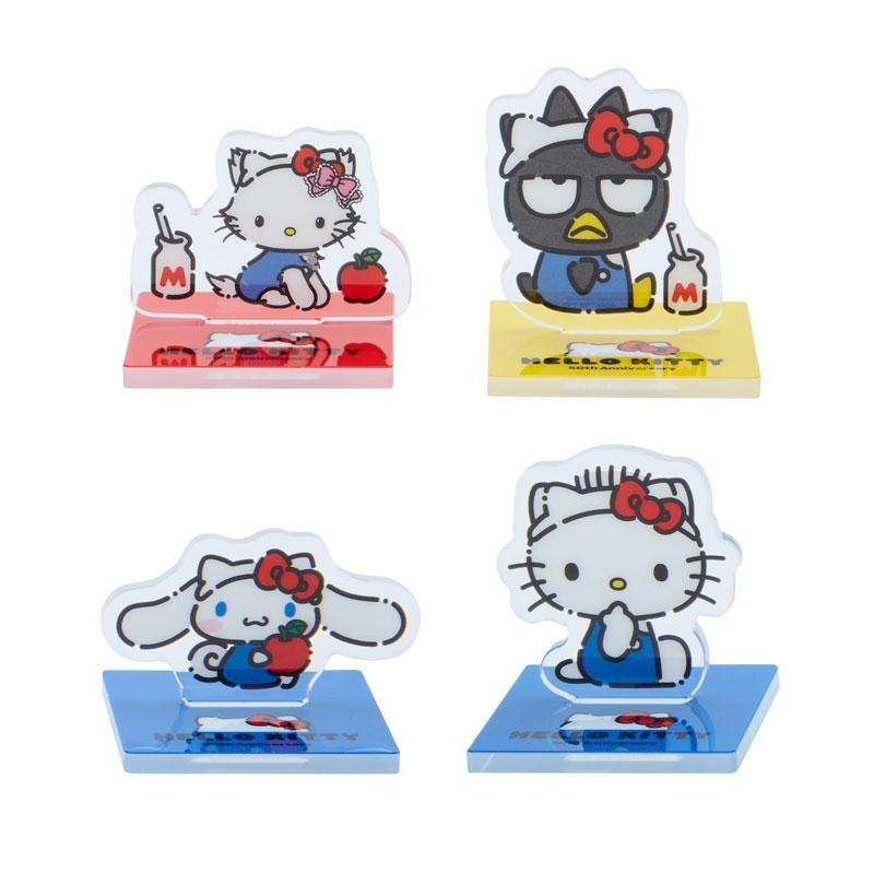 Sanrio Secret Mini Acrylic Stand A