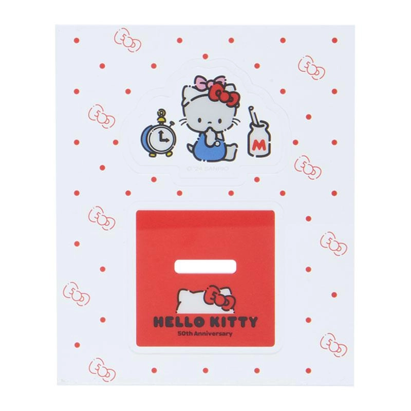 Sanrio Secret Mini Acrylic Stand A
