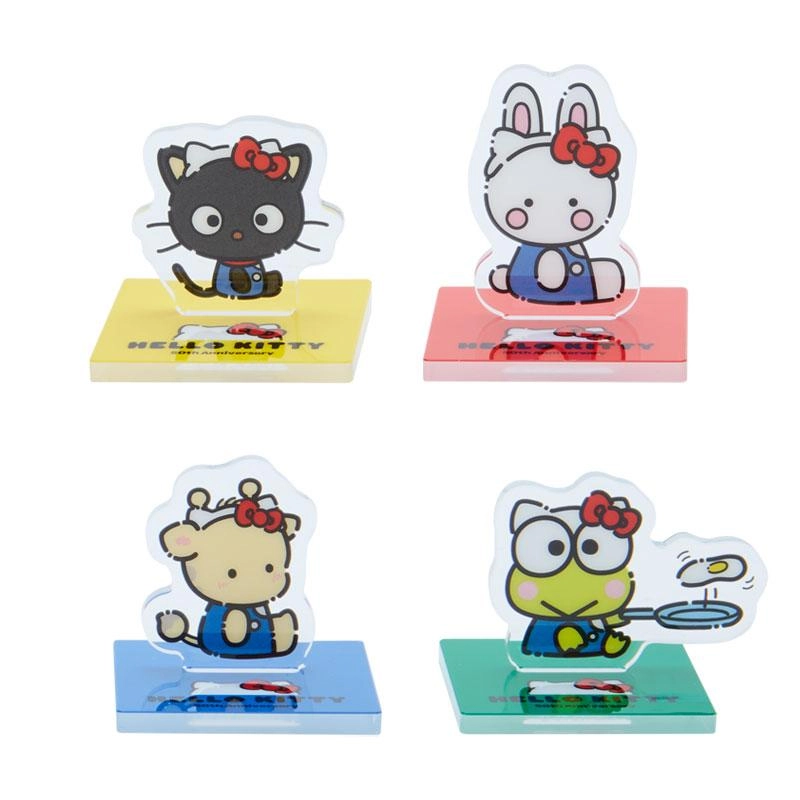Sanrio Secret Mini Acrylic Stand A