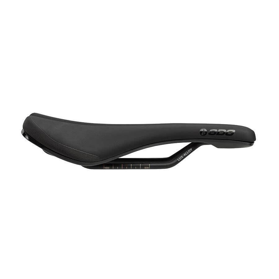 SDG Components Bel-Air V3 Lux-Alloy Saddle 140mm