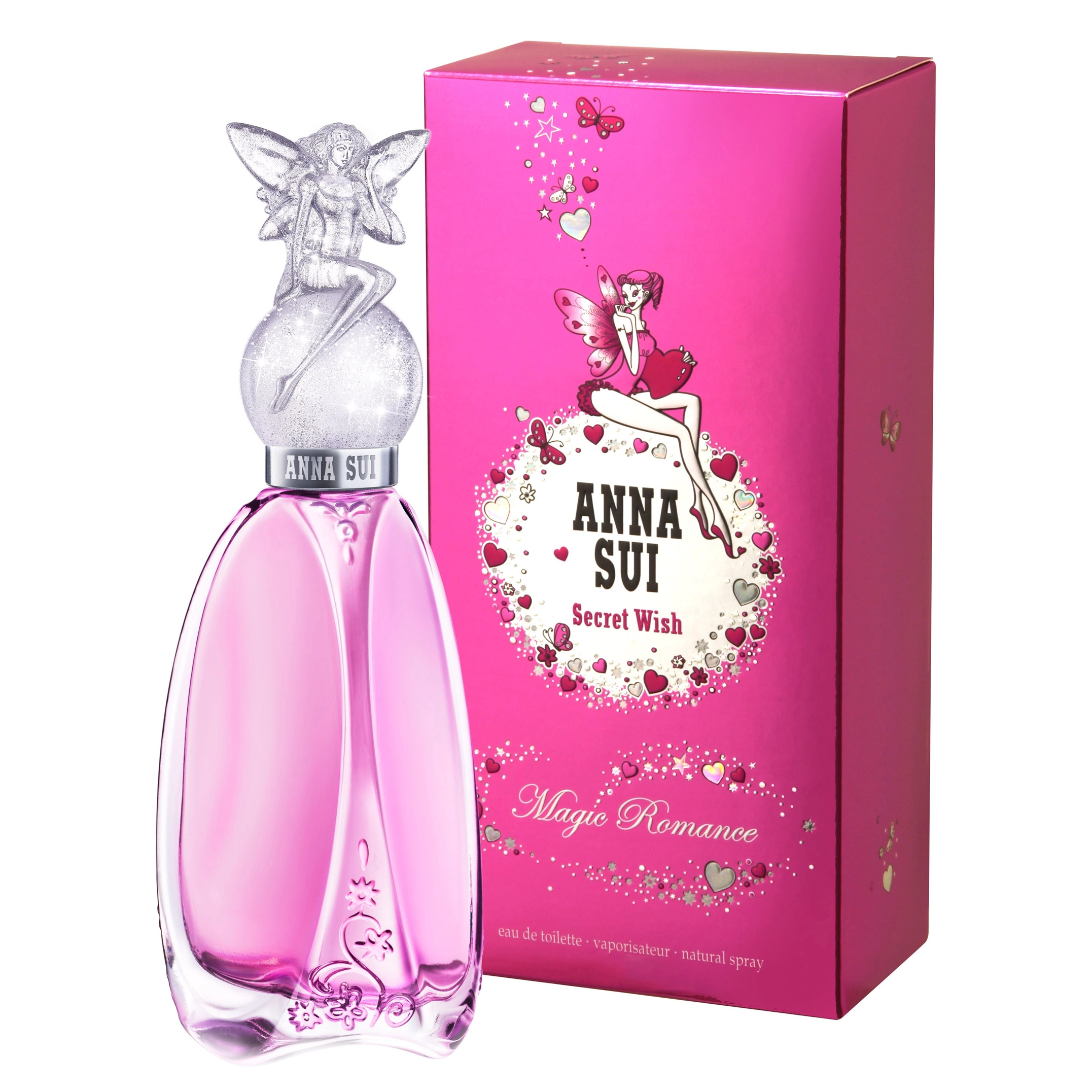 Secret Wish Magic Romance by Anna Sui 75ml EDT