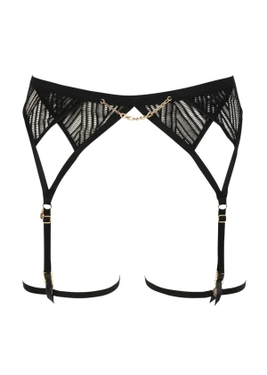 Sensual Wave Garter Suspender