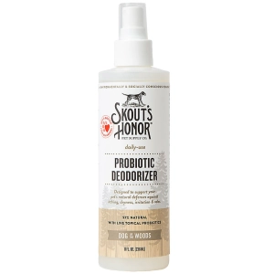 Skout's Honor Probiotic Deodorizer Lavendar Dog Grooming